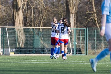 Bild 293 - F Hamburger SV 3 - Blau-Weiss 96 : Ergebnis: 5:1